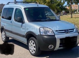 Peugeot Rancho 2007