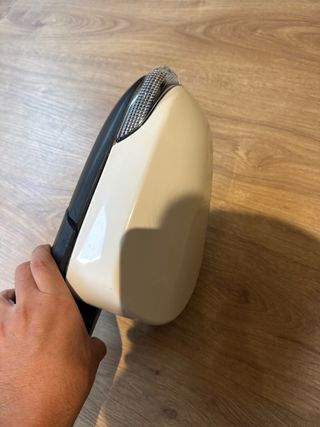 Retrovisor Toyota Yaris Derecho