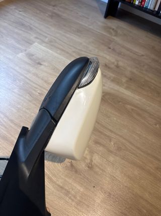 Retrovisor Toyota Yaris Derecho