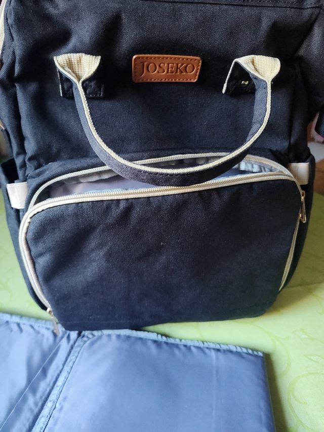 Zaino da culla convertibile