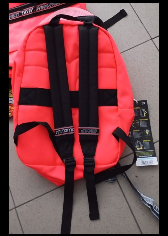 Zaino scuola per ragazzo