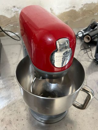 💔 - Kenwood robot cocina multifunción acero inoxid