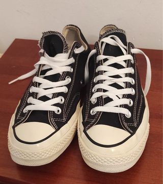 Converse Chuck Taylor All Star Negras