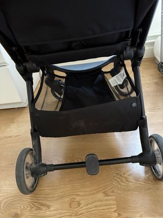 Carrito Bebé Chicco Goody Negro