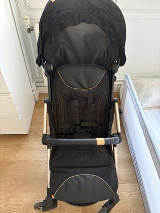 Carrito Bebé Chicco Goody Negro