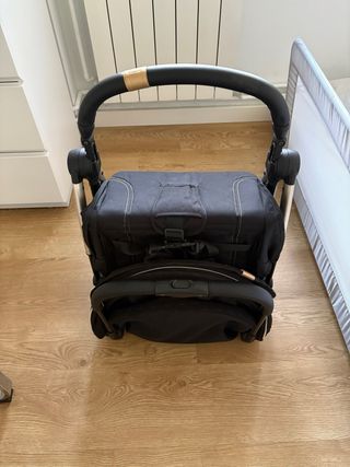 Carrito Bebé Chicco Goody Negro