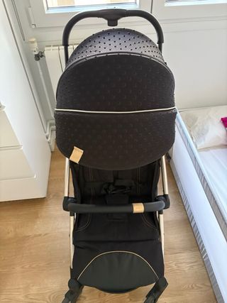 Carrito Bebé Chicco Goody Negro
