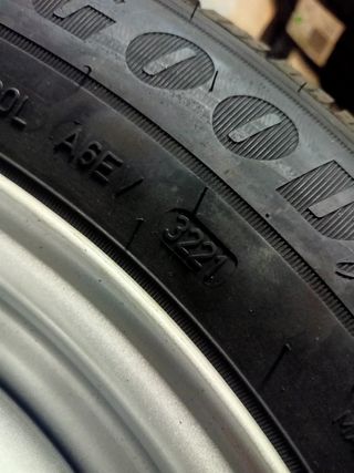 Neumáticos Goodyear