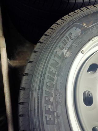 Neumáticos Goodyear