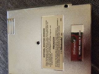 Zelda II: The Adventure of Link NES Español