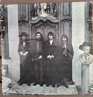 Vinilo LP The Beatles - Abbey Road