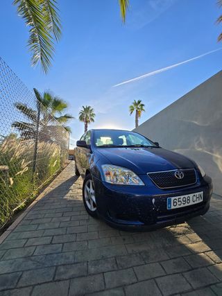 Toyota Corolla 2004