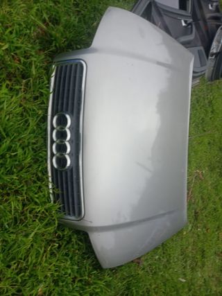 Capó Audi A4 2001