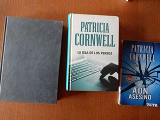 Libros de Patricia D. Cornwell