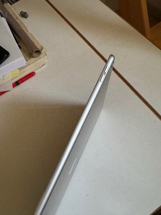 iPad Pro 11 12.9 2018 pantalla con error