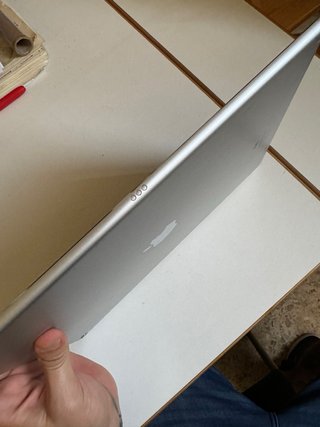 iPad Pro 11 12.9 2018 pantalla con error