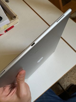iPad Pro 11 12.9 2018 pantalla con error