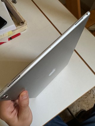 iPad Pro 11 12.9 2018 pantalla con error