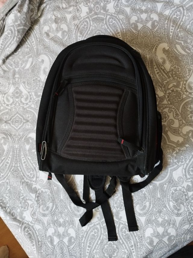 Mochila para cámara fotográfica