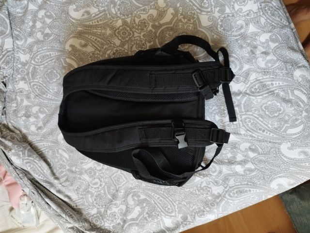 Mochila para cámara fotográfica