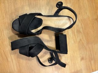 Tacones Negros Marypaz