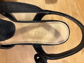 Tacones Negros Marypaz