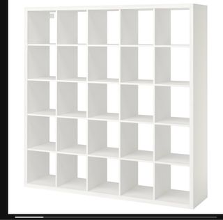 Estantería Blanca 182x182