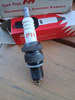 Bujías FH F-23-LP Nuevas (6 Unidades)
