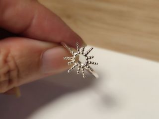 Anillo Plata Ley 925 Sol