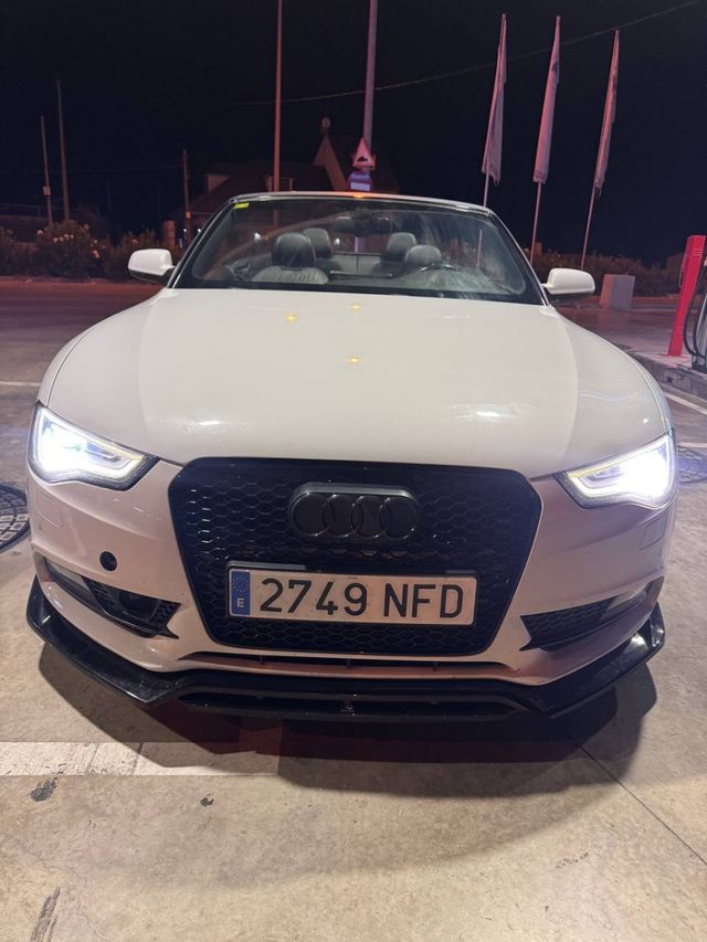 Audi A5 2013