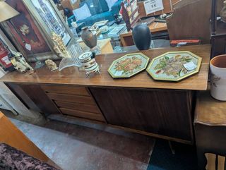 APARADOR DANÉS MID CENTURY