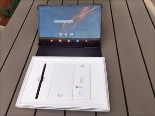 Samsung Galaxy Tab S8+ Negro 128 GB