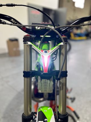 Vertigo Nitro Trial Moto