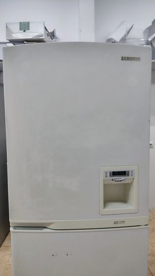 Nevera Samsung Blanca