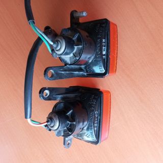 Intermitentes Honda Transalp