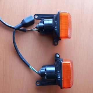 Intermitentes Honda Transalp