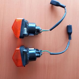 Intermitentes Honda Transalp