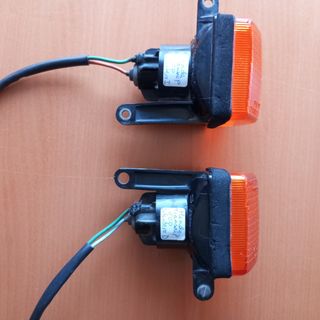 Intermitentes Honda Transalp