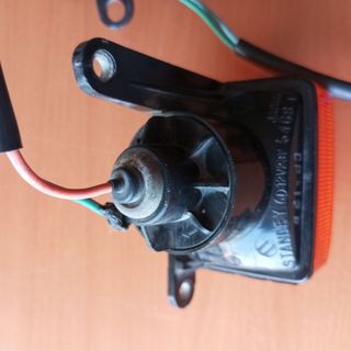 Intermitentes Honda Transalp