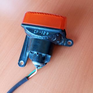Intermitentes Honda Transalp