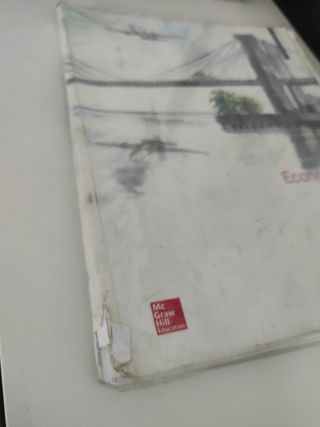 LA - Economia 4 ESO. Libro alumno. Andalucia.