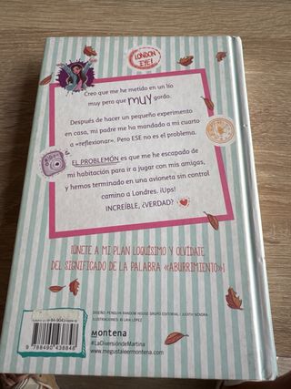 ¡Aventuras en Londres! (La diversión de Martina 2)