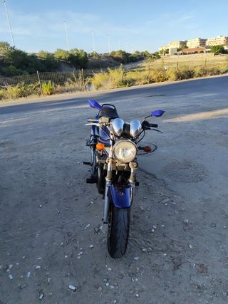 Suzuki Bandit 600 A2 63.163 Km