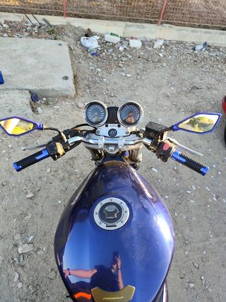 Suzuki Bandit 600 A2 63.163 Km