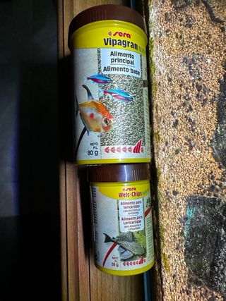 Acuario Pecera 40 Litros completo