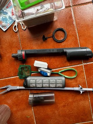 Acuario Pecera 40 Litros completo