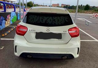 Mercedes-Benz Clase A 2015