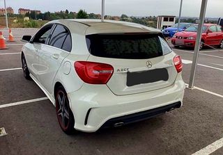 Mercedes-Benz Clase A 2015