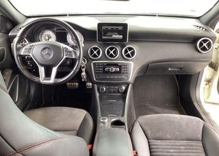 Mercedes-Benz Clase A 2015
