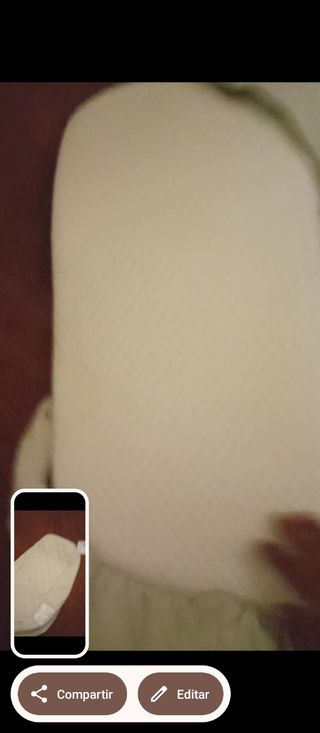 Carro de bebé seminuevo